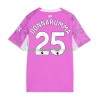 Manchester City Gianluigi Donnarumma 25 Voetbalshirts Doelman Uit 2026-27 Manchester City Gianluigi Donnarumma 25 Voetbalshirts Doelman Uit 2026-27